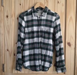 American Eagle Outfitters Plaid Flannel Shirt Classic Fit Ahh-mazingly Soft